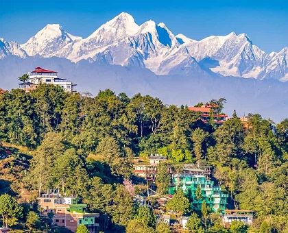 Bhaktpaur & Nagarkot Day Tour