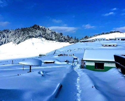 Khaptad Trek