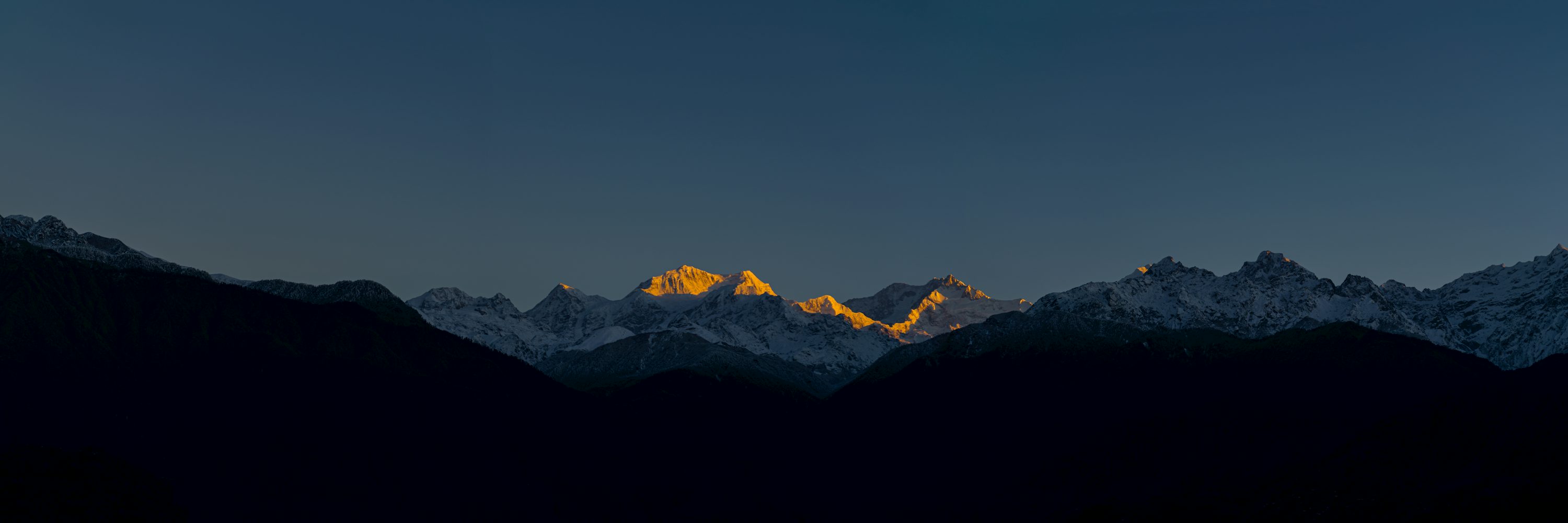 The Great Himalaya Trail