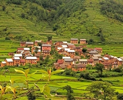 Chitlang Village Tour