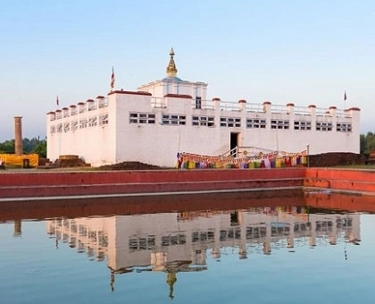 The Lumbini Religious & Spiritual Tour