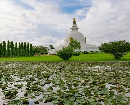 Lumbini Buddhist Circuit Tour