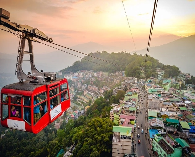 Sikkim & Darjeeling Tour