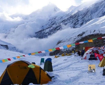 Dhaulagiri Circuit Trek